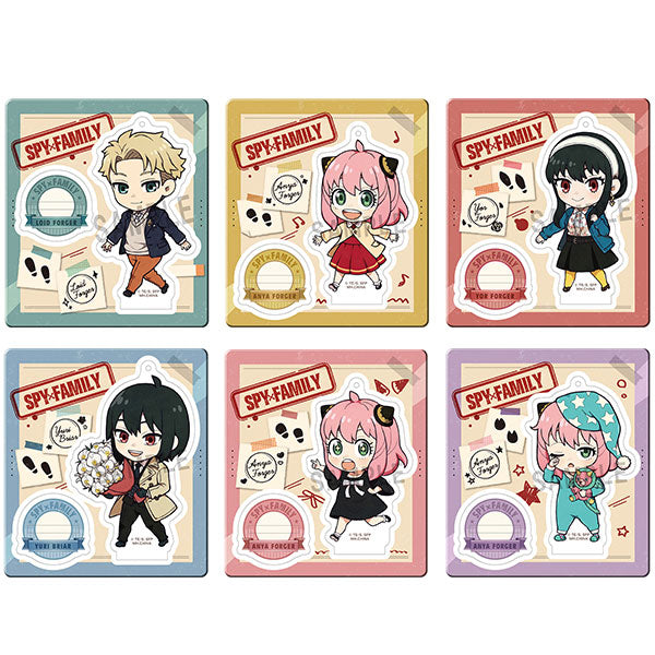 トコトコアクリルスタンドSPY×FAMILY acrylic keychain stand