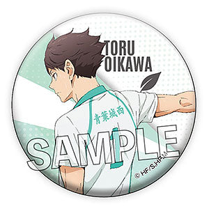 (PROOF) ハイキュー!! ギラギラ缶バッジ　及川徹