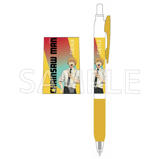チェンソーマン サラサボールペン デンジ pen