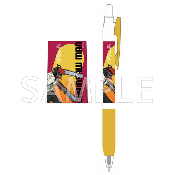 チェンソーマンサラサボールペンチェンソーマンpen