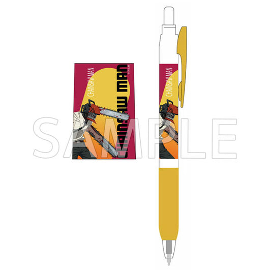 チェンソーマン サラサボールペン チェンソーマン pen