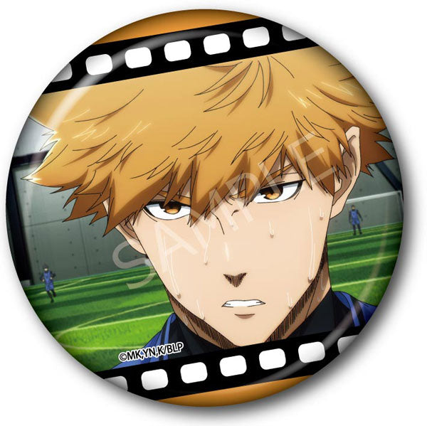 ブルーロック 場面写缶バッジ 國神錬介