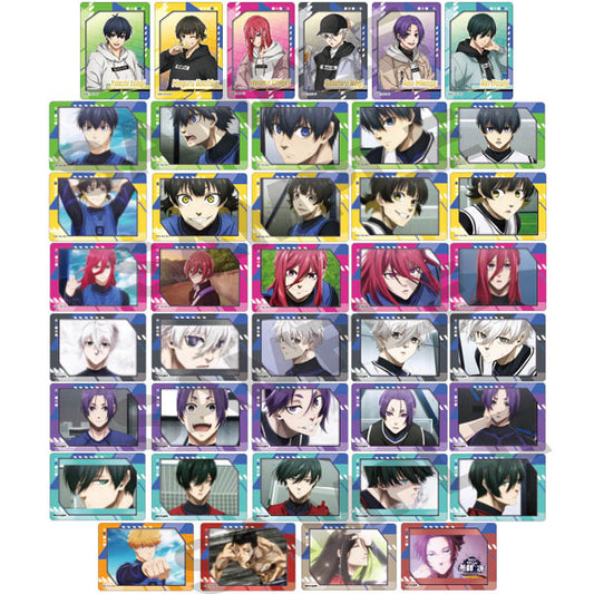 (ｸﾗｯｸｽ) ﾌﾞﾙｰﾛｯｸ ﾄﾚｰﾃﾞｨﾝｸﾞふぁぼカ ﾊﾟｰｶｰ (再販) card
