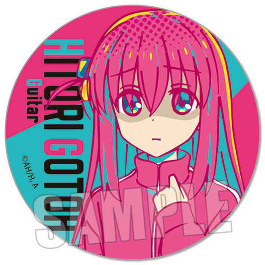 POP-TONE缶バッジ ぼっち・ざ・ろっく！ 後藤ひとり（再販） badge