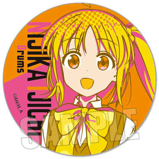 POP-TONE缶バッジ ぼっち・ざ・ろっく！ 伊地知虹夏（再販） badge