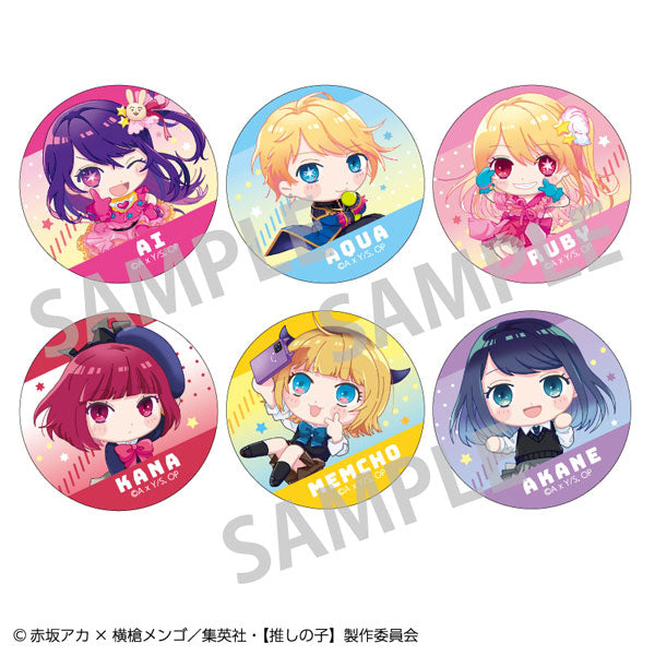 推しの子 トレーディング缶バッジ おっこち badge