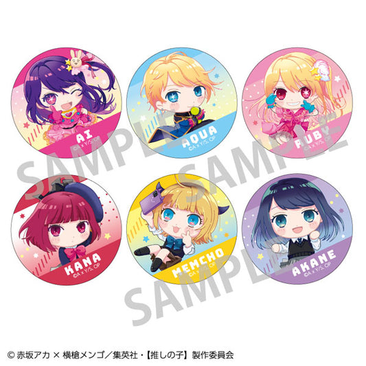 推しの子 トレーディング缶バッジ おっこち badge