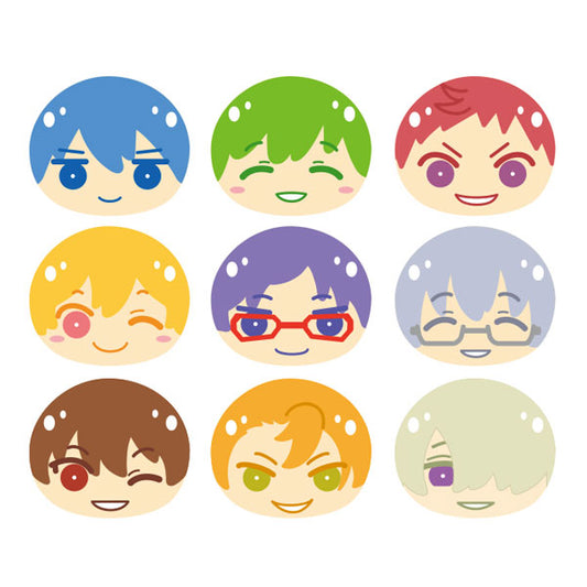 (EN-SKY) 劇場版 Free! Final Stroke おまんじゅうにぎにぎﾏｽｺｯﾄ A