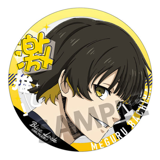 ブルーロック 激推しアクリルコースター 蜂楽廻 badge