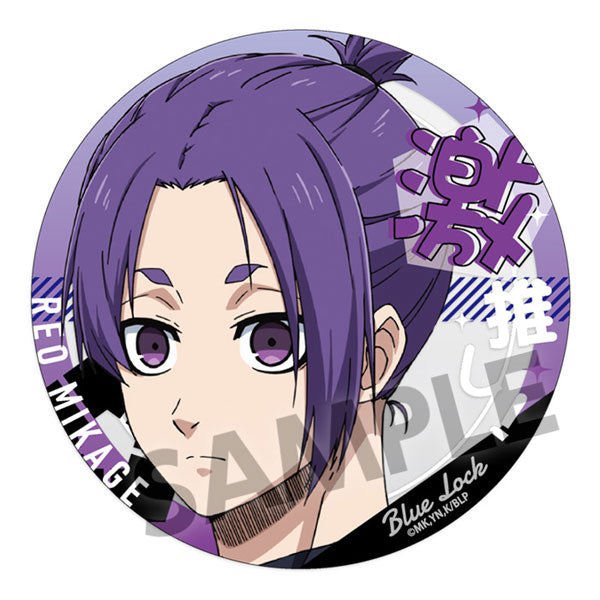 ブルーロック 激推しアクリルコースター 御影玲王 badge