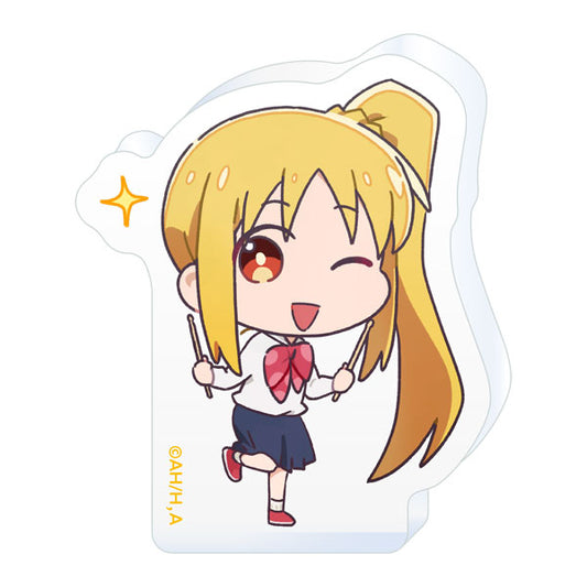 ぼっち・ざ・ろっく！ アクリルミニフィギュア[伊地知虹夏]  block