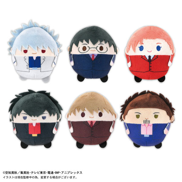 (MaxLimited) GT-15 銀魂 ふわコロりん4 plushie