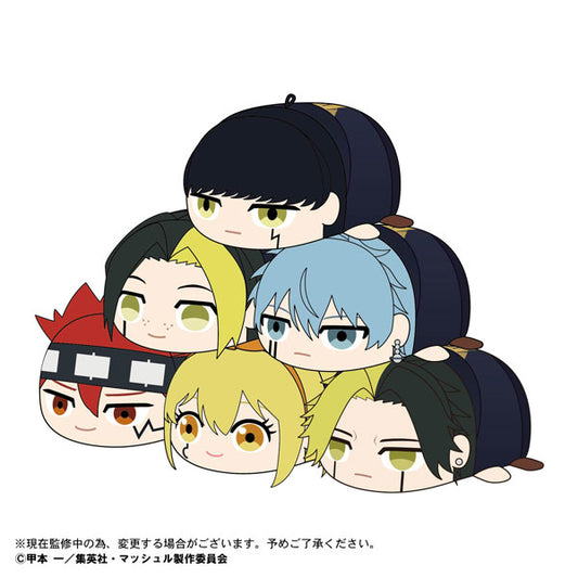 (MaxLimited) MS-03 TVｱﾆﾒ『ﾏｯｼｭﾙ-MASHLE-』 ぽてｺﾛﾏｽｺｯﾄ plushie