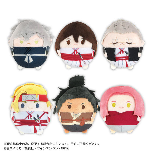 (MaxLimited) JR-01 地獄楽 ふわコロりん plushie