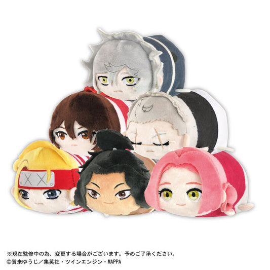 (MaxLimited) JR-03 地獄楽 ぽてコロマスコット plush