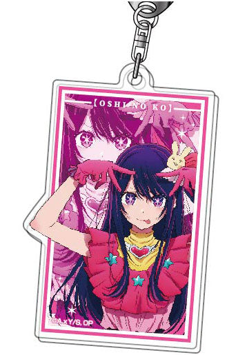 アクリルキーホルダー 【推しの子】03 アイ keychain