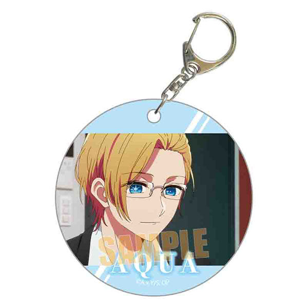 やわらかクリアチャーム 【推しの子】 アクアA keychain
