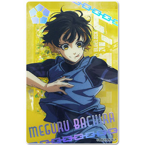 (ﾀﾋﾟｵｶ) ﾌﾞﾙｰﾛｯｸ ｸﾞﾘｯﾀｰｱｸﾘﾙﾌﾞﾛｯｸ Vol.1 蜂楽廻 acrylic block