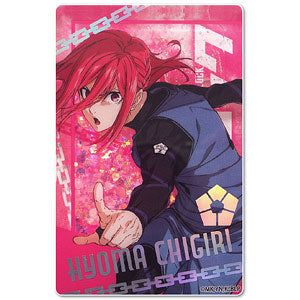 (ﾀﾋﾟｵｶ) ﾌﾞﾙｰﾛｯｸ ｸﾞﾘｯﾀｰｱｸﾘﾙﾌﾞﾛｯｸ Vol.1 千切豹馬 acrylic block