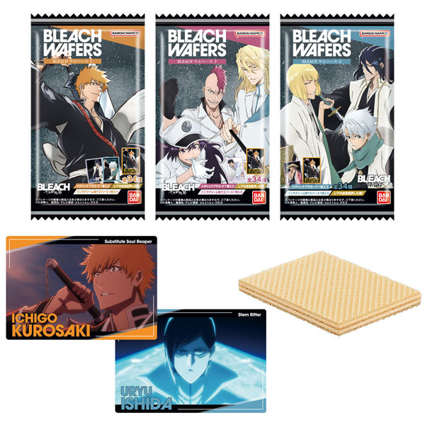 (BANDAI) BLEACH ウエハース２  食玩 wafer