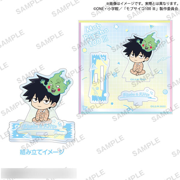 モブサイコ100 III acrylic stand