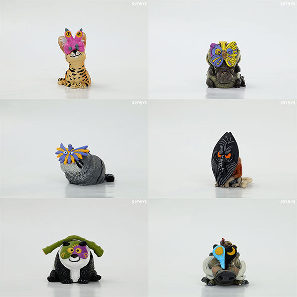 STARING MARATHON Mask Partyシリーズ