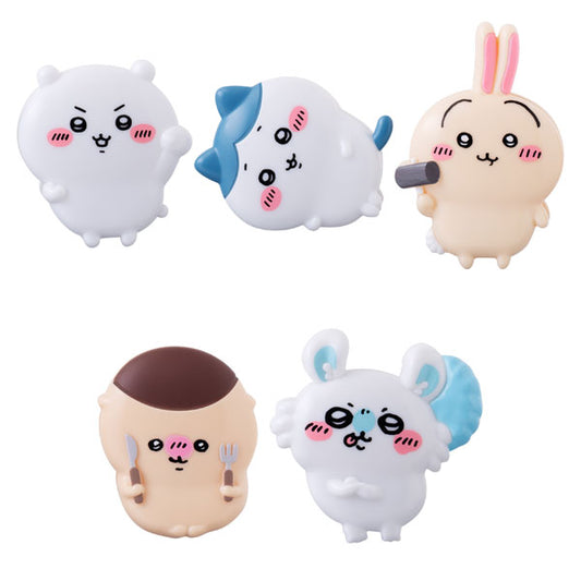 (BANDAI) ちいかわ はさむんです。でらっくす