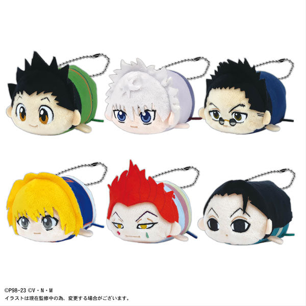 (MaxLimited) HH-03 HUNTER×HUNTER ぽてコロマスコット plushie