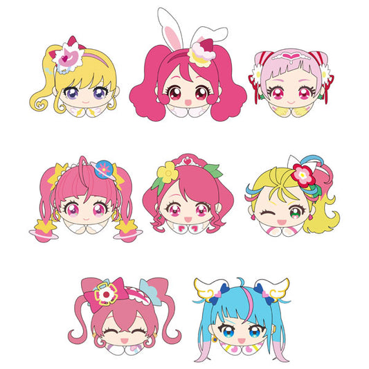 (MaxLimited) P20-02 プリキュア20周年 はぐキャラコレクション3  plushie