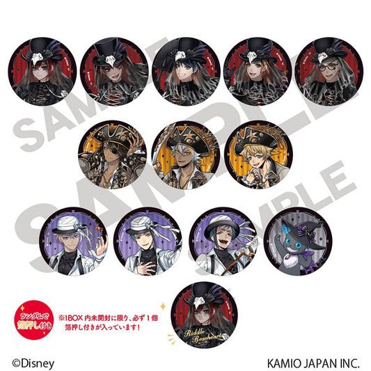 (ｶﾐｵｼﾞｬﾊﾟﾝ) ﾂｲｽﾃｯﾄﾞﾜﾝﾀﾞｰﾗﾝﾄﾞ TD缶ﾊﾞｯｼﾞvol.1 ｽｹｱﾘｰ･ﾄﾞﾚｽver. badge