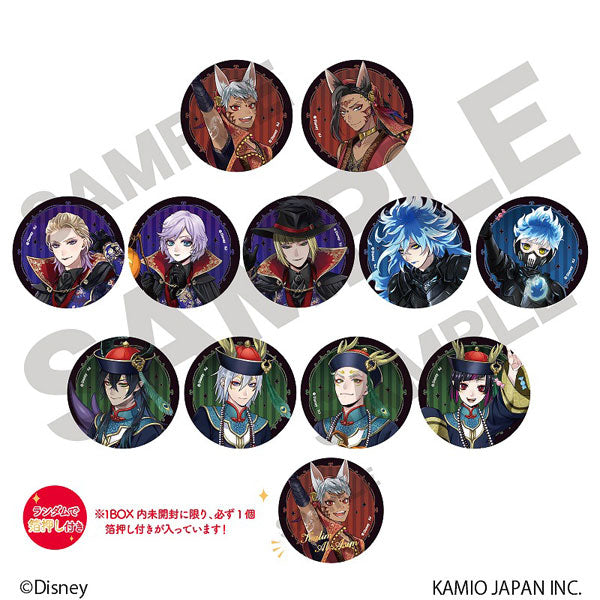 (ｶﾐｵｼﾞｬﾊﾟﾝ) ﾂｲｽﾃｯﾄﾞﾜﾝﾀﾞｰﾗﾝﾄﾞ TD缶ﾊﾞｯｼﾞvol.2 ｽｹｱﾘｰ･ﾄﾞﾚｽver. badge