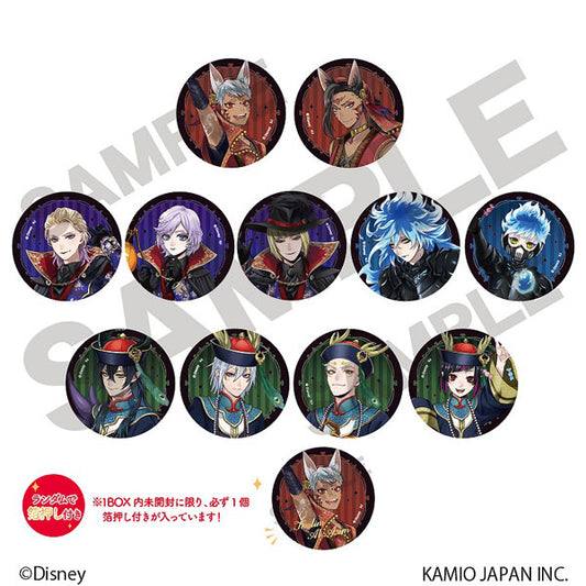 (ｶﾐｵｼﾞｬﾊﾟﾝ) ﾂｲｽﾃｯﾄﾞﾜﾝﾀﾞｰﾗﾝﾄﾞ TD缶ﾊﾞｯｼﾞvol.2 ｽｹｱﾘｰ･ﾄﾞﾚｽver. badge