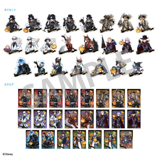 (ｶﾐｵｼﾞｬﾊﾟﾝ) ﾂｲｽﾃｯﾄﾞﾜﾝﾀﾞｰﾗﾝﾄﾞ ﾄﾚｰﾃﾞｨﾝｸﾞｽﾃｯｶｰ ｽｹｱﾘｰ･ﾄﾞﾚｽ stickers