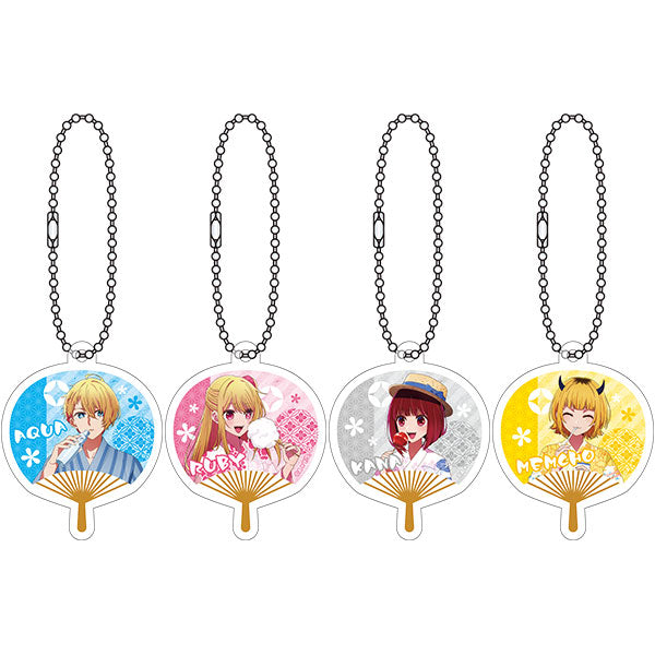 (MOVIC) 【推しの子】 アクリルミニうちわキーホルダーコレクション keychain