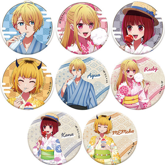 (MOVIC) 【推しの子】 キャラバッジコレクション badge