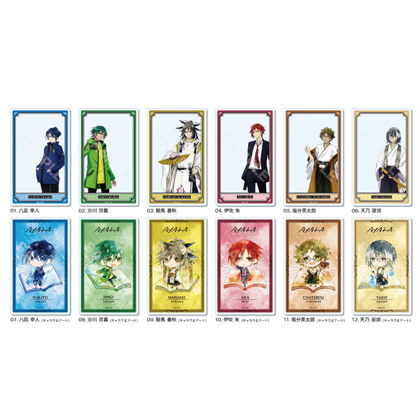 (CS.FRONT) AYAKA -あやか- アクリルカード/01 card