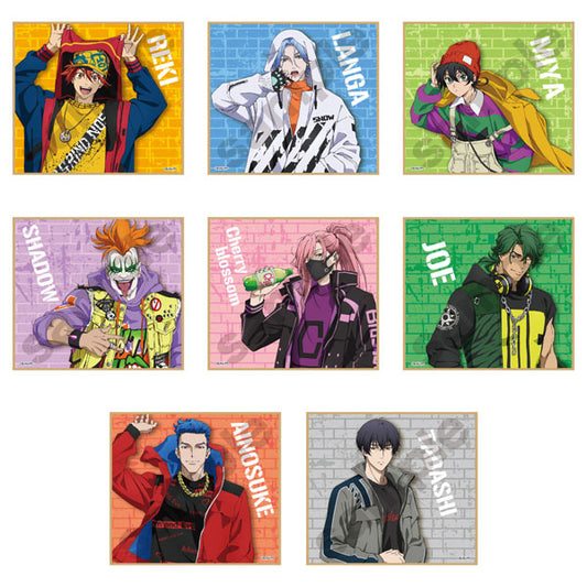 (GRANUP) SK∞ Colored paper vol.2