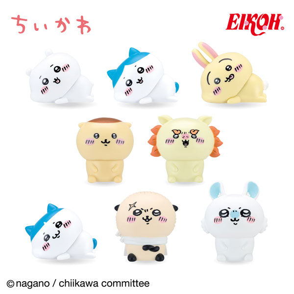 (Eikoh) ちいかわ インテリアミニフィギュア4