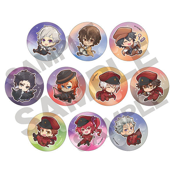 (ｸﾗｯｸｽ) 文豪ストレイドッグス トレーディング缶バッジ インクボトル badge