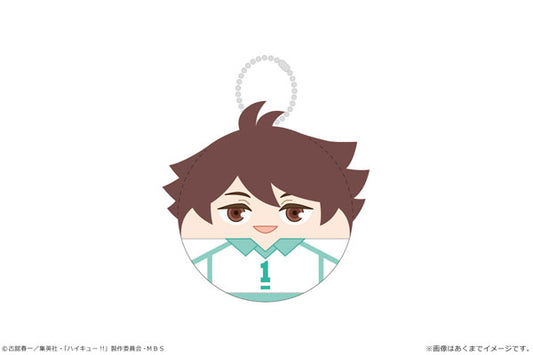 (Canaria) 「ﾊｲｷｭｰ!!」ころまにあ Ver.ﾕﾆﾌｫｰﾑ Vol.2 及川徹 plushie