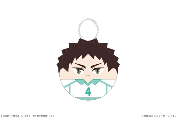 (Canaria) 「ﾊｲｷｭｰ!!」ころまにあ Ver.ﾕﾆﾌｫｰﾑ Vol.2 岩泉一 plushie