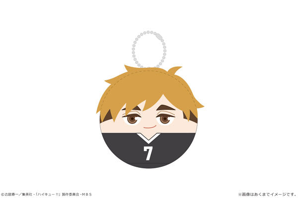 (Canaria) 「ﾊｲｷｭｰ!!」ころまにあ Ver.ﾕﾆﾌｫｰﾑ Vol.2 宮侑 plushie