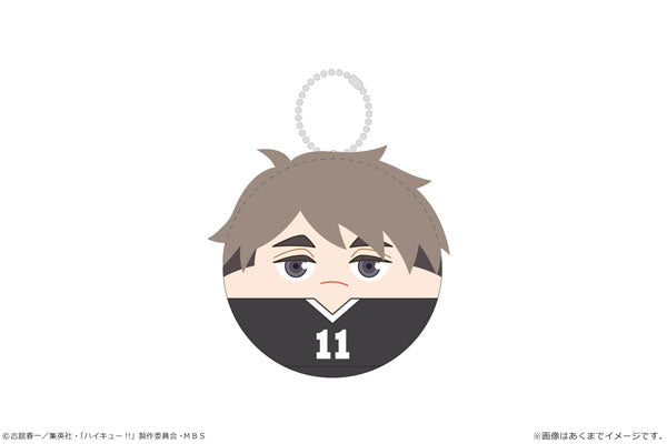 (Canaria) 「ﾊｲｷｭｰ!!」ころまにあVer.ﾕﾆﾌKｰﾑVol.2 Miyaji plushie