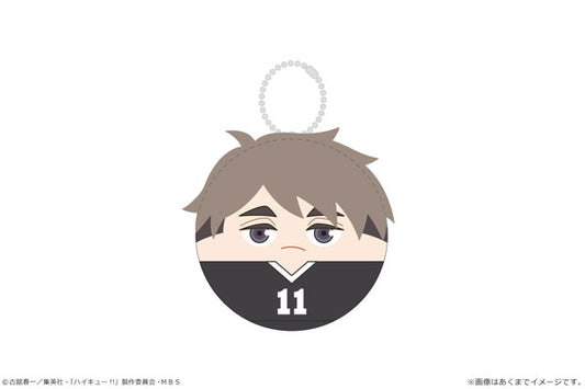 (Canaria) 「ﾊｲｷｭｰ!!」ころまにあ Ver.ﾕﾆﾌｫｰﾑ Vol.2 宮治 plushie