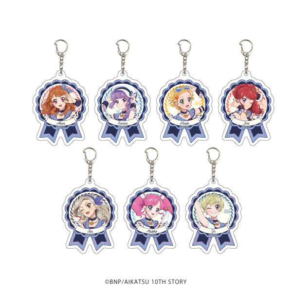 アクリルキーホルダー「アイカツ!」04/ 画き下ろしイラスト
