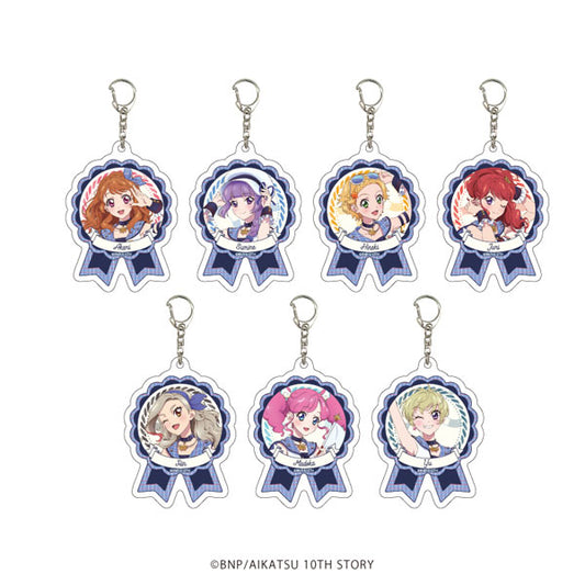 アクリル キーホルダー「アイカツ！」04/ 描き下ろしイラスト