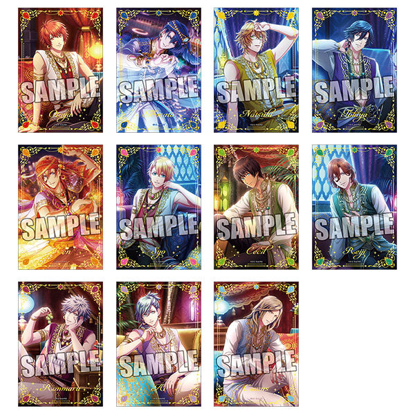 (Broccoli) Shining Live TD Foil Press ｸﾘｱｶｰﾄﾞEverlasting Feast ｱﾅｻﾞｰｼｮｯﾄVer. card
