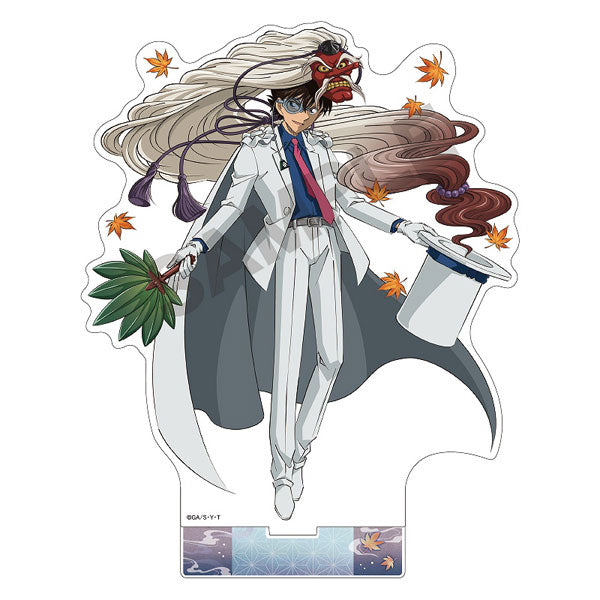 名探偵ｺﾅﾝ ｱｸﾘﾙｽﾀﾝﾄﾞ 怪盗キッド 百鬼夜行 (ｸﾗｯｸｽ)  acrylic stand