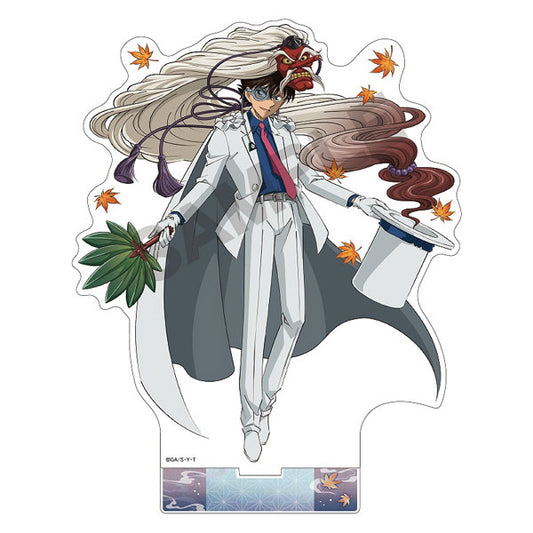 名探偵ｺﾅﾝ ｱｸﾘﾙｽﾀﾝﾄﾞ 怪盗キッド 百鬼夜行 (ｸﾗｯｸｽ)  acrylic stand