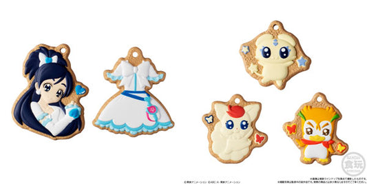 (BANDAI) プリキュア クッキーチャームコット keychain